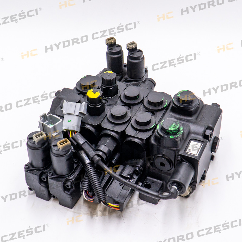 JCB Rozdzielacz hydrauliczny SLC EN15000 - ORYGINAŁ