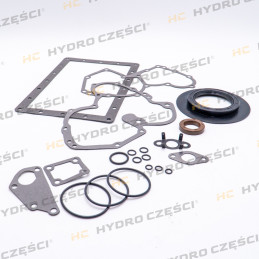 Bottom engine seal kit (fits JCB) - GENUINE
