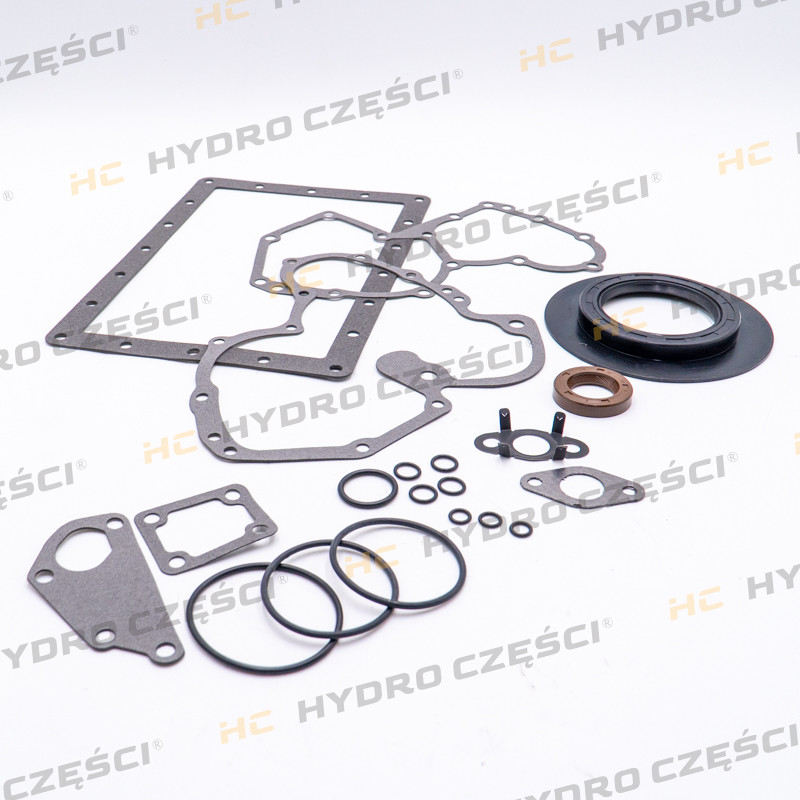 Bottom engine gasket set (fits PERKINS 403) - KMP BRAND