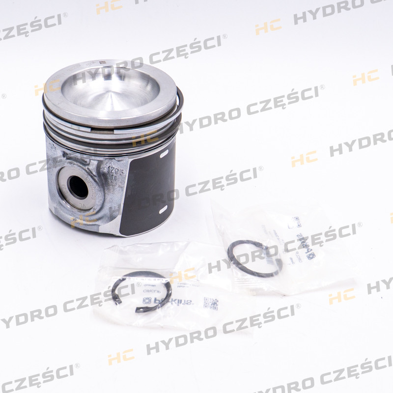 Piston with rings 105mm (fits PERKINS 1200) - GENUINE