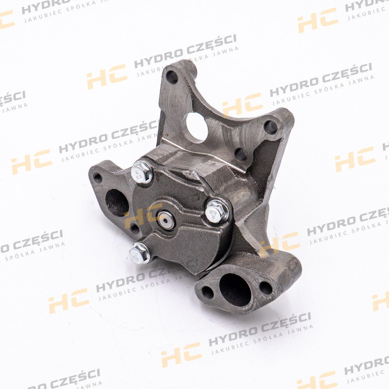 Oil pump (fits PERKINS 1004) - AZERI PARTS