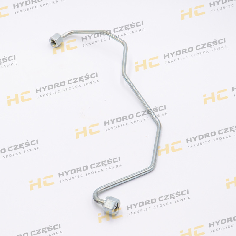 Injection pipe no. 4 (fits PERKINS 1004) - AZERI PARTS