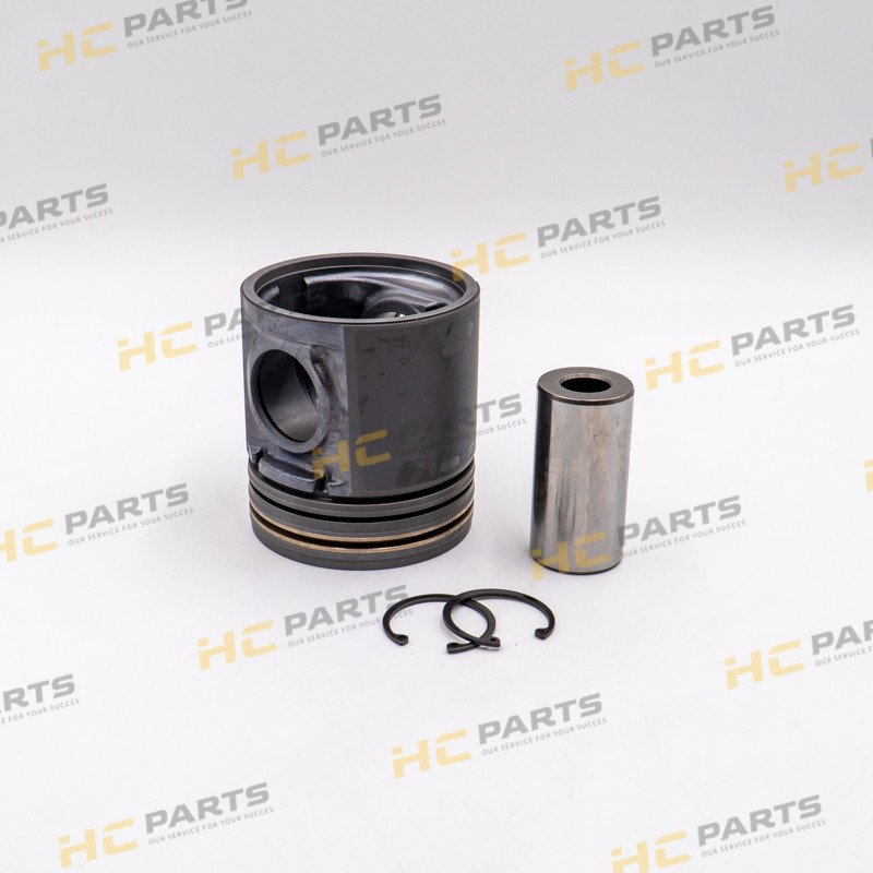 Piston without rings 100 mm (fits PERKINS 1004 1006) - AZERI PARTS