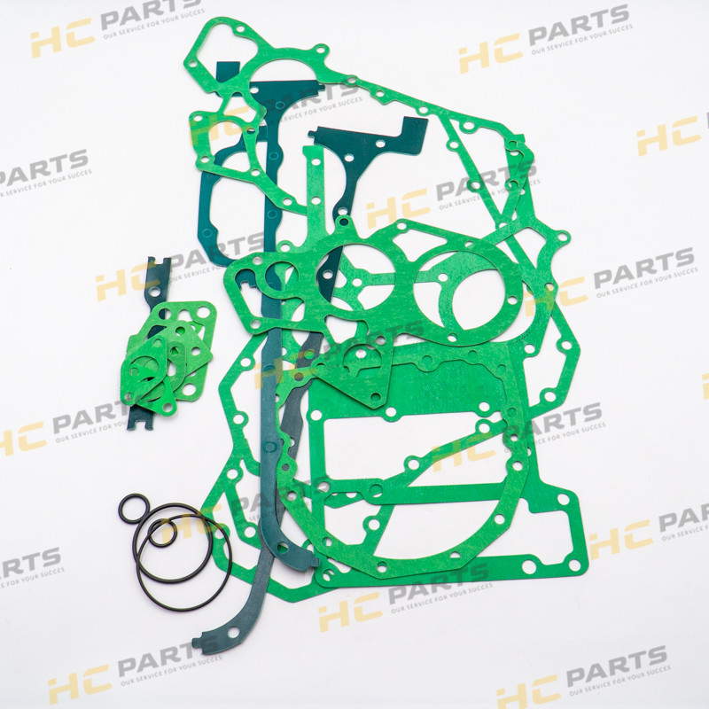 Zestaw uszczelek na dół silnika (pasuje do PERKINS 1004) - AZERI PARTS