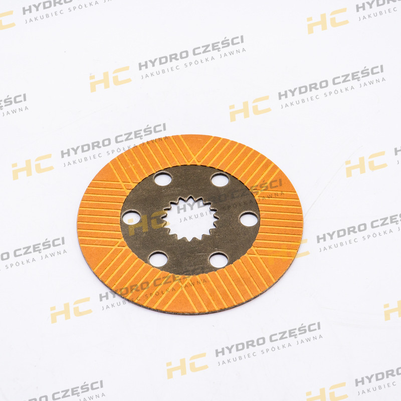 JCB Brake Disc - AZERI PARTS