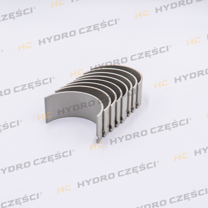 Conrod bearings +0.50mm with lock (fits PERKINS 1004) - KMP BRAND