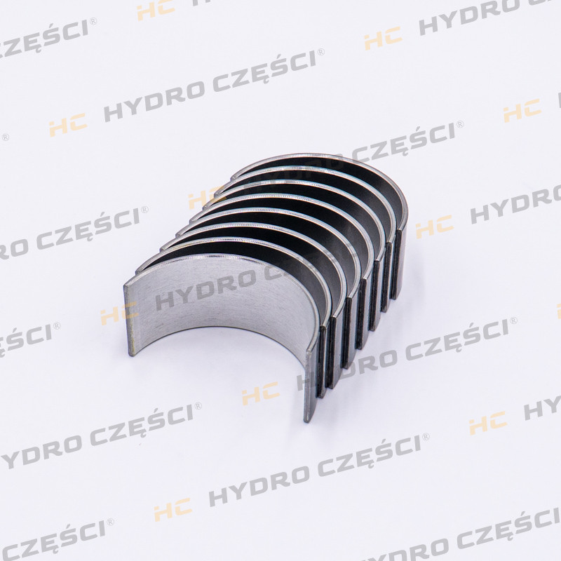 JCB Conrod bearing kit S2 +0.50mm 1004.4 4.236 - AZERI PARTS