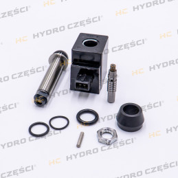JCB Solenoid Coil AUX 12V – OEM