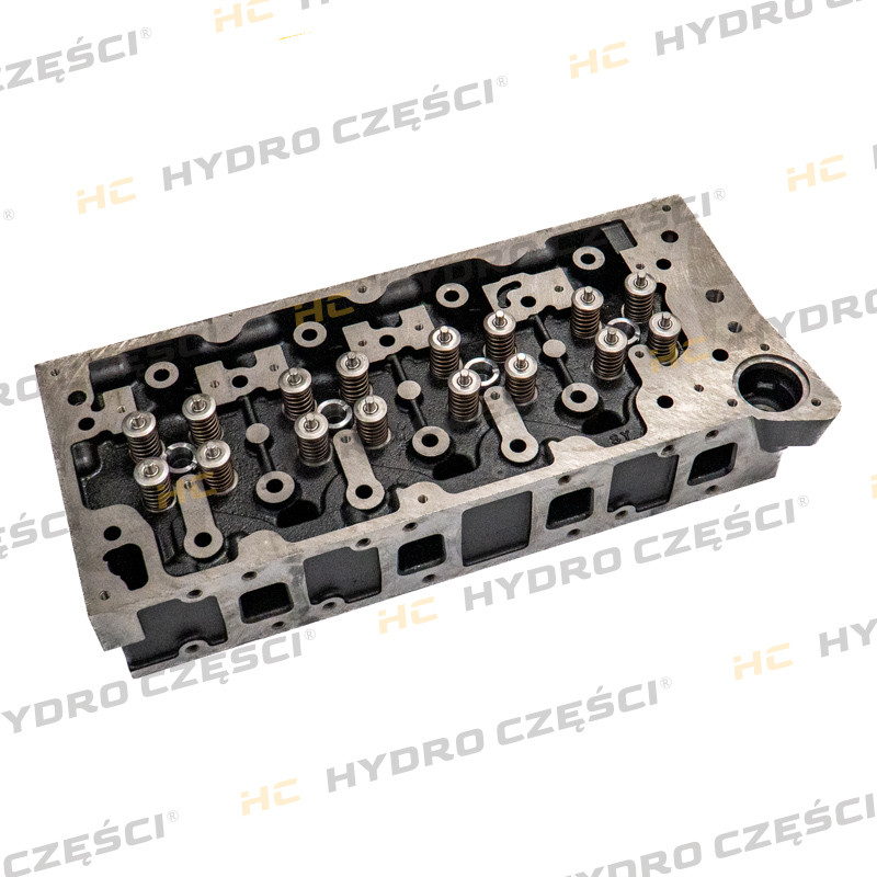 JCB Cylinder Head DIESELMAX - AZERI PARTS