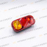 JCB Rear lamp with indicator - AZERI PARTS