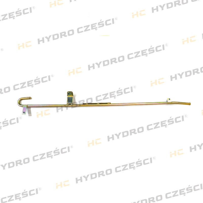 JCB Hydraulic oil pipe RH - AZERI PARTS