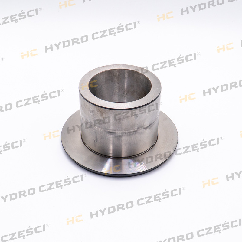 JCB Tulejka ramienia DIPPER z kołnierzem 90x120x100mm- AZERI PARTS
