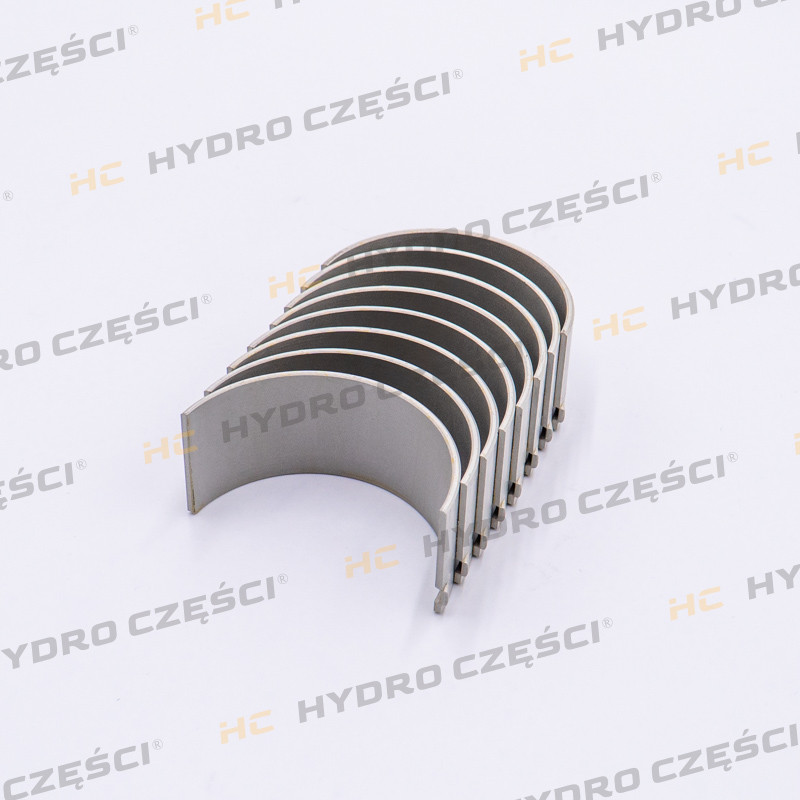 Connecting rod bearings +0.25mm (fits JCB) - KMP BRAND