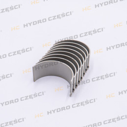 Conrod bearings +0.25mm...