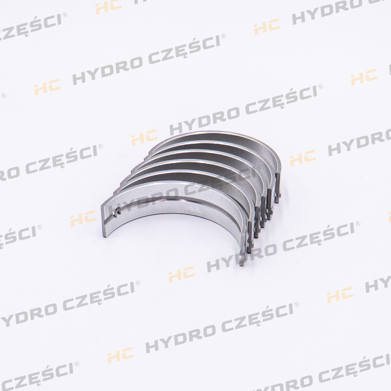 JCB Set of main bearings (with locks) +0.50mm 103 403 - KMP BRAND