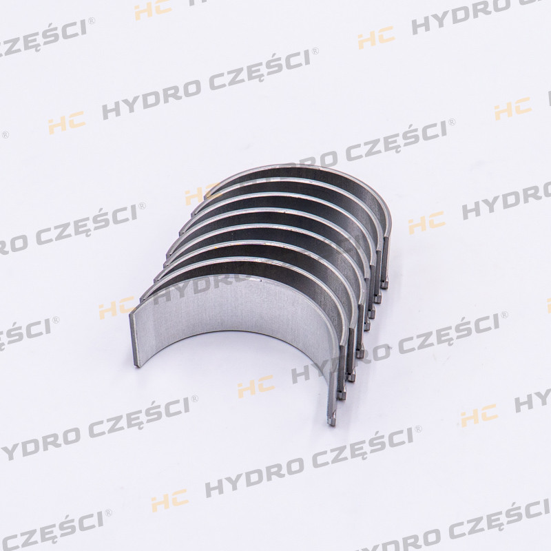 JCB Komplet panewek korbowodowych +0.50mm 103 403 - KMP BRAND