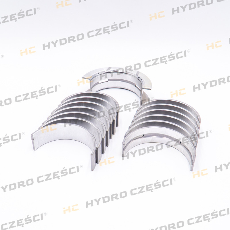 CUMMINS Main bearing set 6CT QSC - KMP BRAND