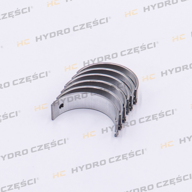 Main bearings STD (fits PERKINS 403) - KMP BRAND