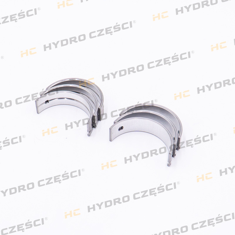 Main bearings +0.25mm (fits JCB) - KMP BRAND