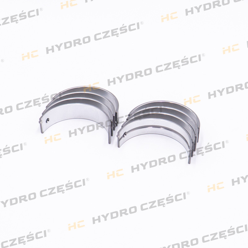 JCB Set of main bearings (with locks) +0.25 103 404 - KMP BRAND