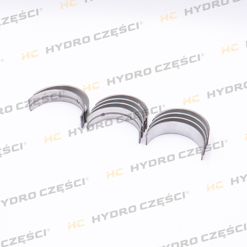 JCB Main bearing set +0.50mm DIESELMAX - AZERI PARTS