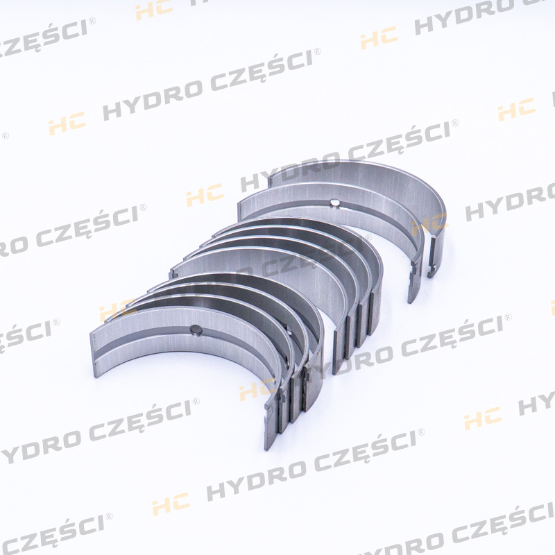 JCB Kit-main bearing with locks STD DIESELMAX 444 - AZERI PARTS