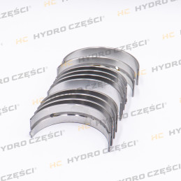 JCB Zestaw panewek głównych S3 +0.75mm 1004.4 1004.4T - AZERI PARTS