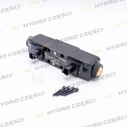 JCB Gasket for coil block - AZERI PARTS