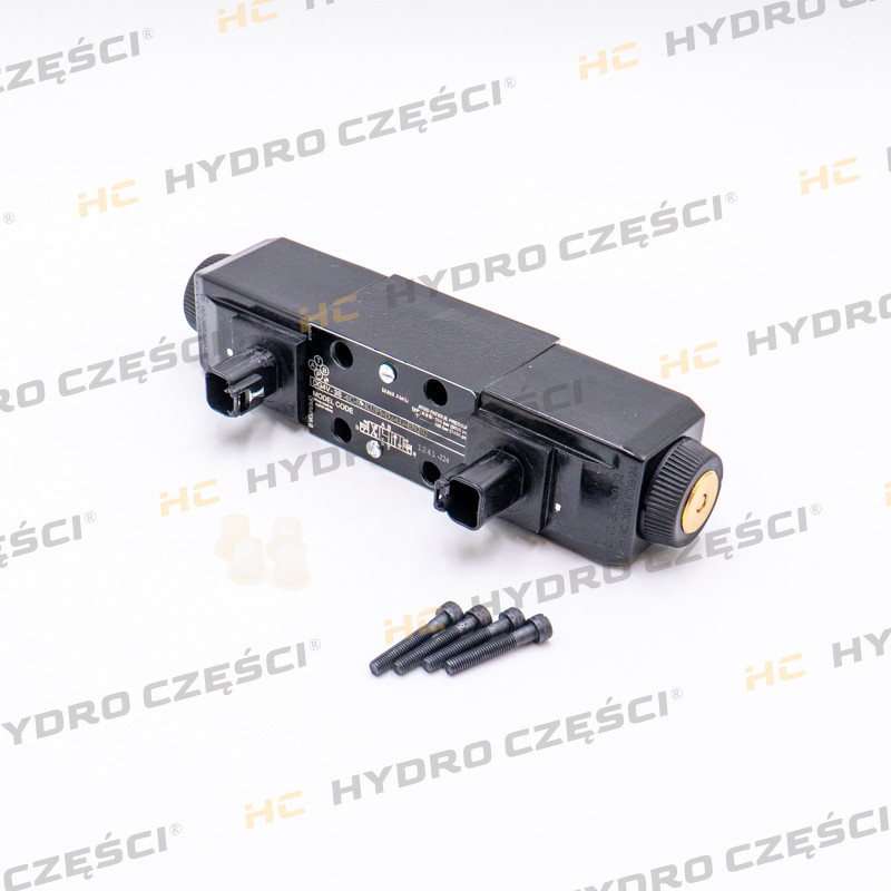 JCB Gearbox solenoid/travel solenoid - OEM