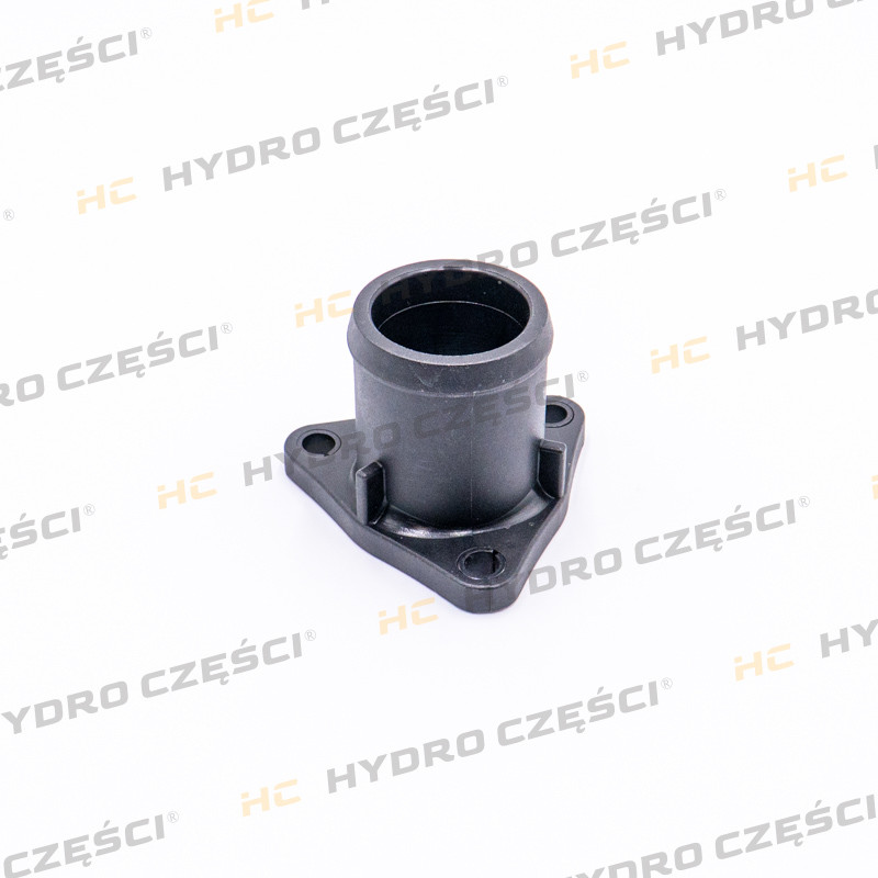 JCB Thermostat housing DIESELMAX - GENUINE