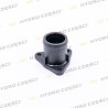 JCB Thermostat housing DIESELMAX - GENUINE
