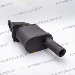 JCB Muffler DIESELMAX - 3CX 4CX AM