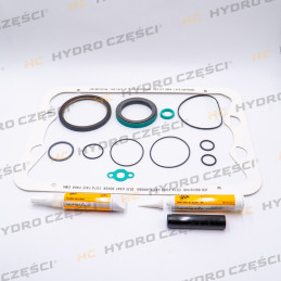 ISUZU Zestaw uszczelek na cały silnik 4JJ1 1,10mm