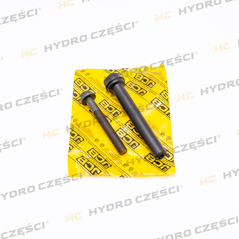 JCB Śruba koła zamachowego M14x108 mm - ORYGINAŁ
