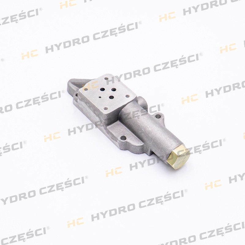 JCB Transmission valve block - ORIGINAL