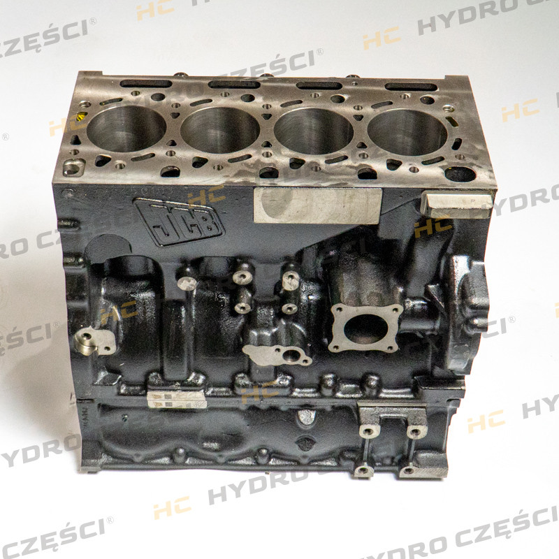 JCB Blok Silnika DIESELMAX T2 T3 - ORYGINAŁ
