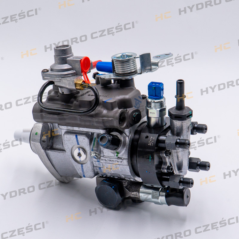 JCB Pompa wtryskowa DIESELMAX 68KW 12V - ORYGINAŁ