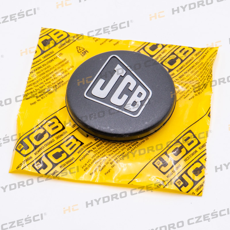 JCB Steering wheel cover - GENUINE