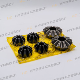 JCB Differential housing - 3CX 4CX AZERI PARTS