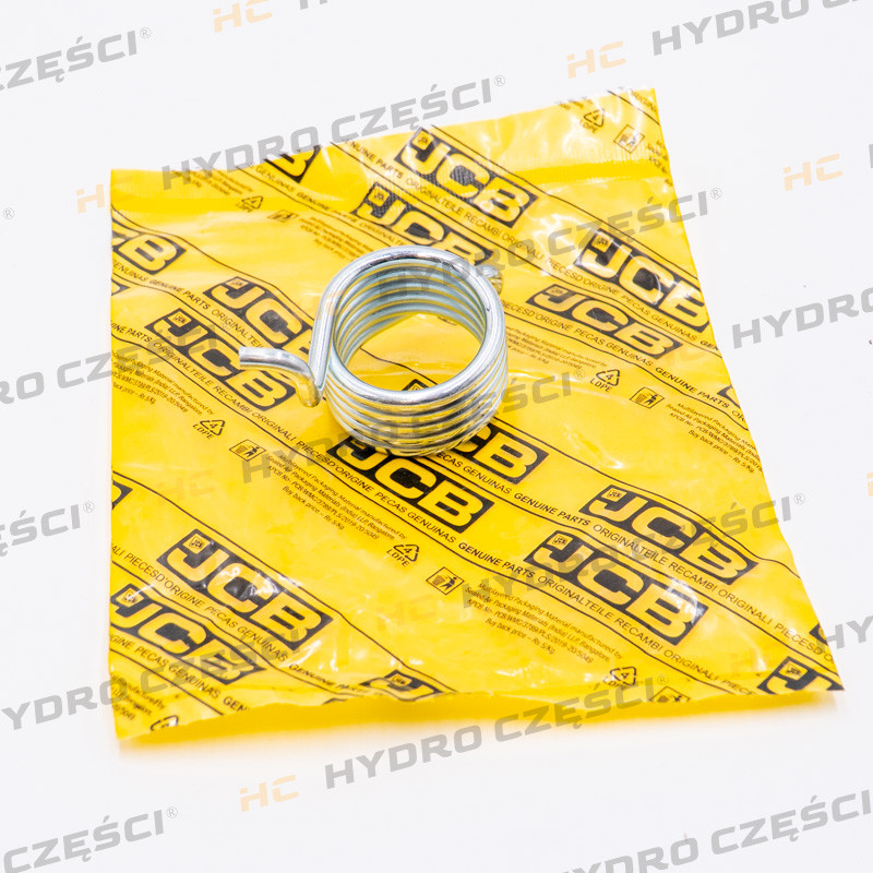 JCB Sprężyna gazu - ORYGINAŁ