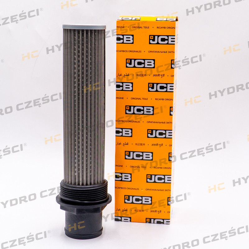 JCB Filtr oleju hydraulicznego - ORYGINAŁ
