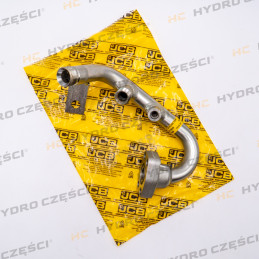 JCB Oil cooler hose