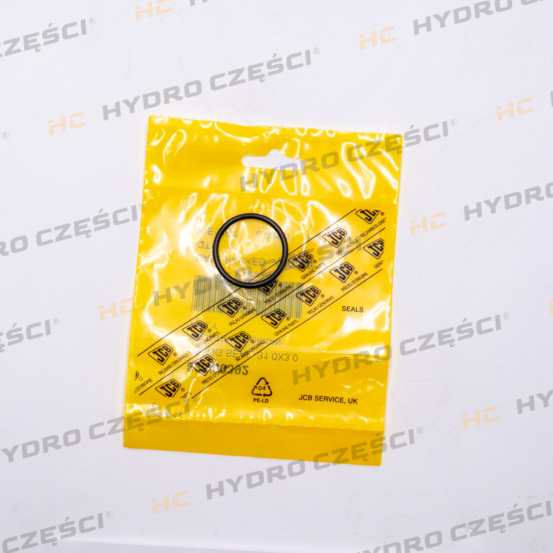 JCB O-ring skrzyni biegów - ORYGINAŁ