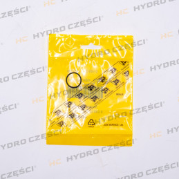 JCB O-ring łącznika łyżki 158x140x8mm - AZERI PARTS