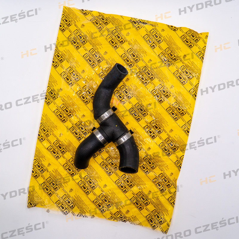 JCB Wąż chłodnicy górny - ORYGINAŁ