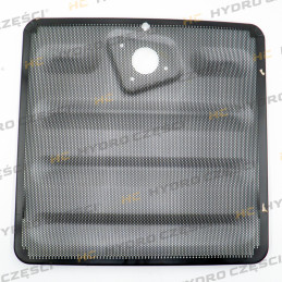 JCB Grill przedni bez logo - 3CX 4CX