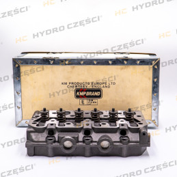 JCB Cylinder head PERKINS...