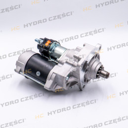 JCB Motor starter 12V 2,0KW - mini excavator WAI