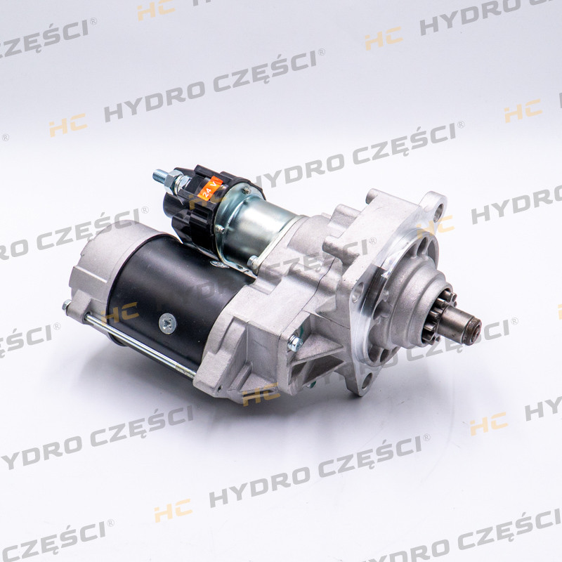 JCB Starter motor 6BG1 - AZERI PARTS