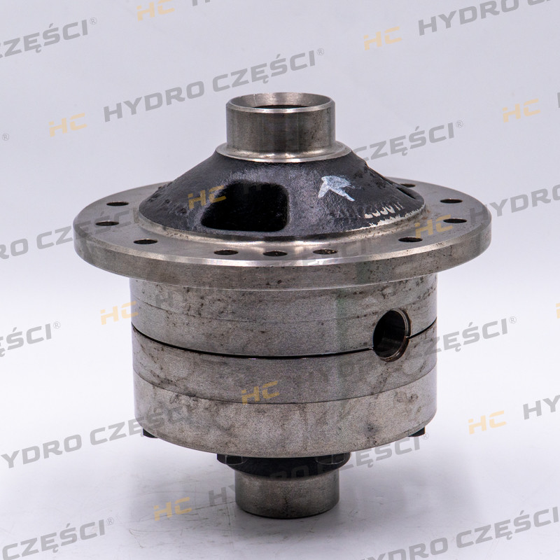 JCB Differential housing - 3CX 4CX Genuine